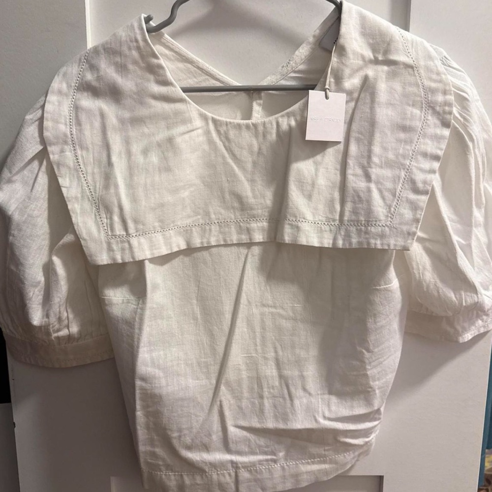 Maria Stanley Rivett Blouse